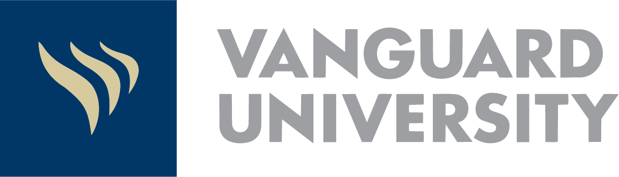 Vanguard University Logo